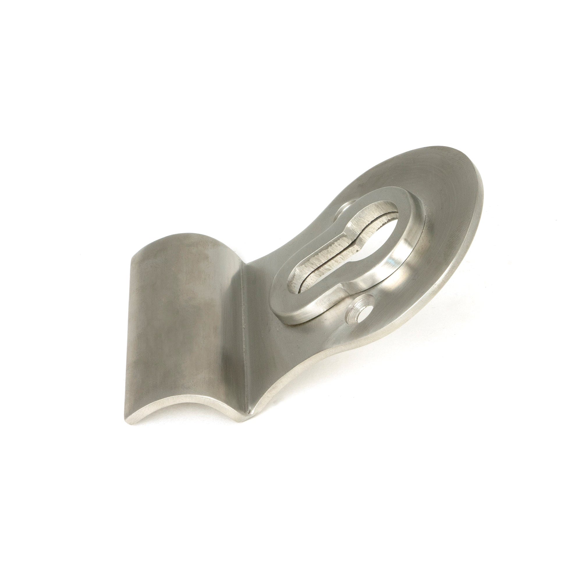 Satin Marine SS (316) Euro Door Pull | From The Anvil-Euro Pulls-Yester Home