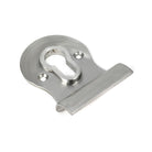 Satin Marine SS (316) Euro Door Pull | From The Anvil - Euro Pulls - From The Anvil - Yester Home