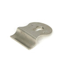Satin Marine SS (316) Euro Door Pull | From The Anvil - Euro Pulls - From The Anvil - Yester Home