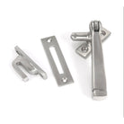 Satin Marine SS (316) Locking Avon Fastener | From The Anvil - Locking Fasteners - From The Anvil - Yester Home