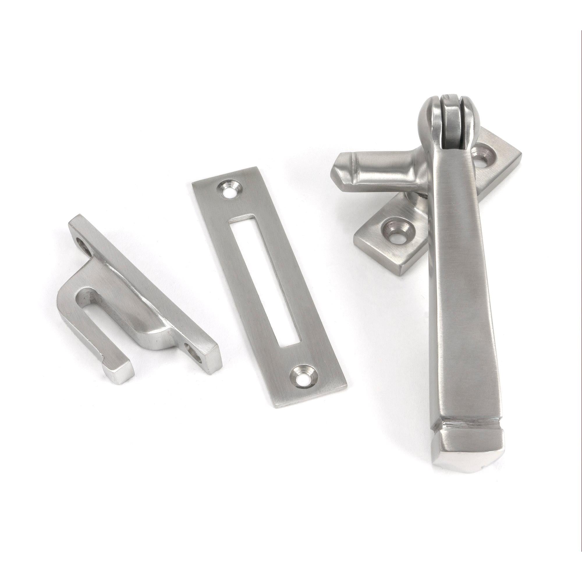 Satin Marine SS (316) Locking Avon Fastener | From The Anvil - Locking Fasteners - From The Anvil - Yester Home