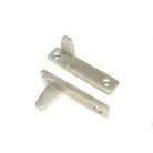 Satin Marine SS (316) Night-Vent Locking Avon Fastener | From The Anvil-Locking Fasteners-Yester Home