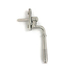 Satin Marine SS (316) Reeded Espag - RH - Espag. Fasteners - From The Anvil - Yester Home