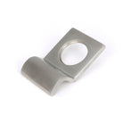 Satin Marine SS (316) Rim Cylinder Pull | From The Anvil - Rim Cylinder Pulls - From The Anvil - Yester Home