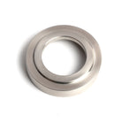 Satin Marine SS (316) Round Thumbturn Set (Art Deco) | From The Anvil-Thumbturns-Yester Home