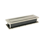 Satin Marine SS (316) Traditional Letterbox | From The Anvil - Letterbox - From The Anvil - Yester Home