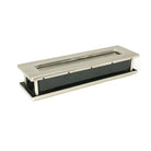 Satin Marine SS (316) Traditional Letterbox | From The Anvil-Letterbox-Yester Home