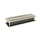 Satin Marine SS (316) Traditional Letterbox | From The Anvil-Letterbox-Yester Home