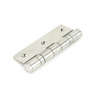 Satin SS 3" Ball Bearing Butt Hinge (pair) | From The Anvil - Butt Hinges - From The Anvil - Yester Home