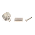 Satin SS (304) Brompton Cabinet Knob - 32mm (Square) | From The Anvil - Cabinet Knobs - From The Anvil - Yester Home