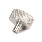Satin SS (304) Brompton Cabinet Knob - 38mm (No rose) | From The Anvil-Cabinet Knobs-Yester Home
