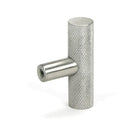 Satin SS (304) Brompton T-Bar | From The Anvil-T-Bars-Yester Home
