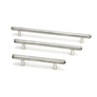 Satin SS (304) Full Brompton Pull Handle - Large | From The Anvil - Pull Handles - From The Anvil - Yester Home