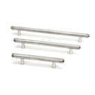 Satin SS (304) Full Brompton Pull Handle - Large | From The Anvil-Pull Handles-Yester Home