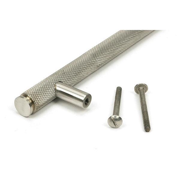 Satin SS (304) Full Brompton Pull Handle - Medium | From The Anvil-Pull Handles-Yester Home