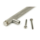 Satin SS (304) Full Brompton Pull Handle - Small | From The Anvil - Pull Handles - From The Anvil - Yester Home