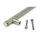 Satin SS (304) Full Brompton Pull Handle - Small | From The Anvil-Pull Handles-Yester Home