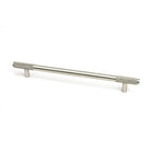 Satin SS (304) Half Brompton Pull Handle - Large | From The Anvil - Pull Handles - From The Anvil - Yester Home