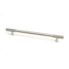 Satin SS (304) Half Brompton Pull Handle - Large | From The Anvil-Pull Handles-Yester Home