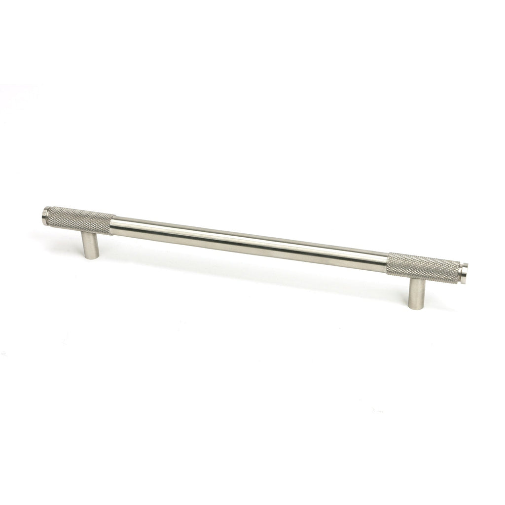 Satin SS (304) Half Brompton Pull Handle - Large | From The Anvil-Pull Handles-Yester Home