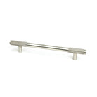 Satin SS (304) Half Brompton Pull Handle - Medium | From The Anvil - Pull Handles - From The Anvil - Yester Home
