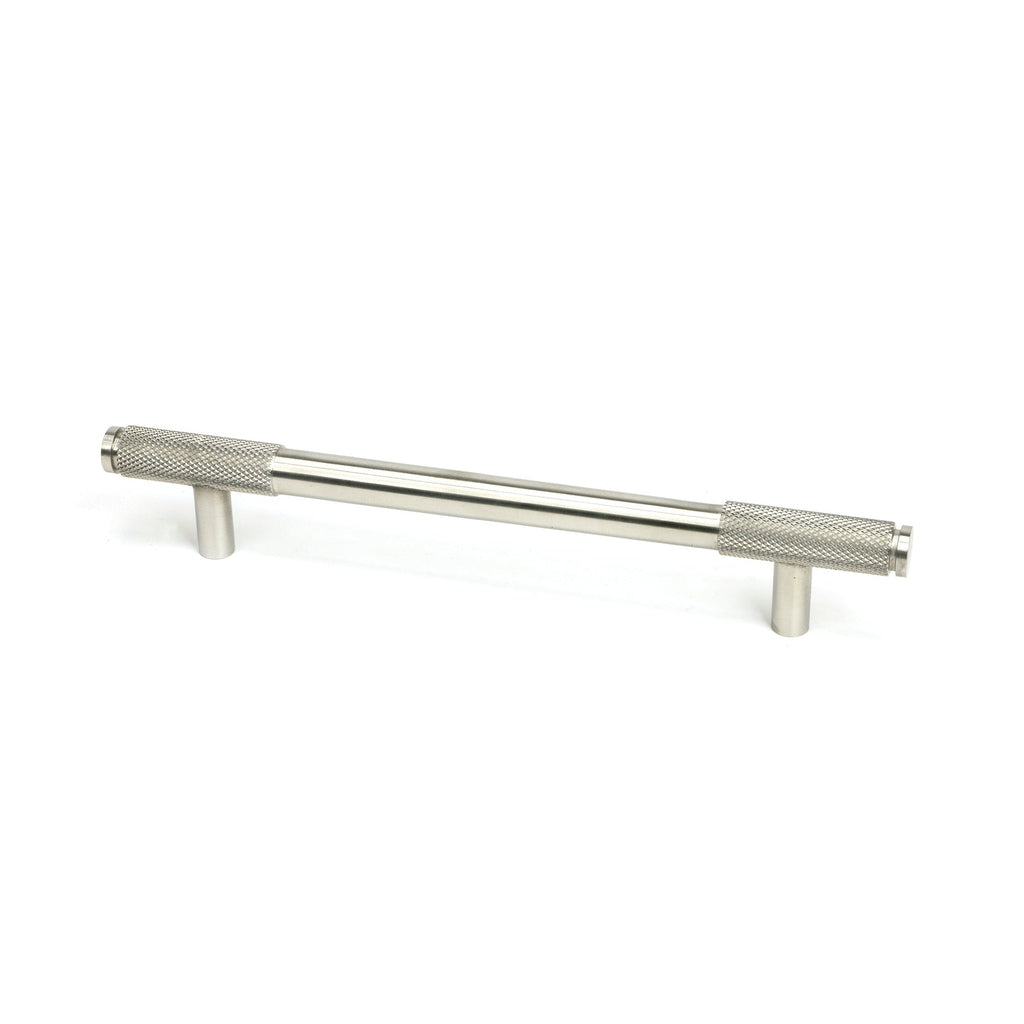 Satin SS (304) Half Brompton Pull Handle - Medium | From The Anvil-Pull Handles-Yester Home