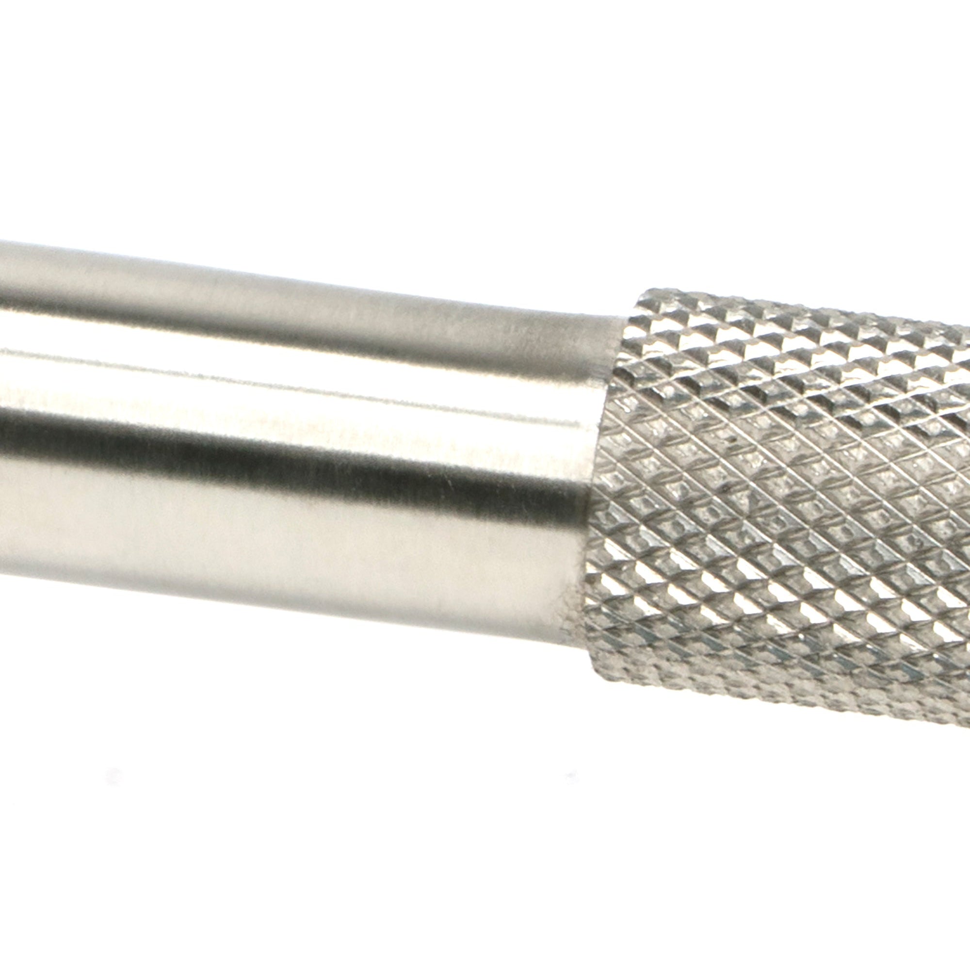 Satin SS (304) Half Brompton Pull Handle - Small | From The Anvil-Pull Handles-Yester Home
