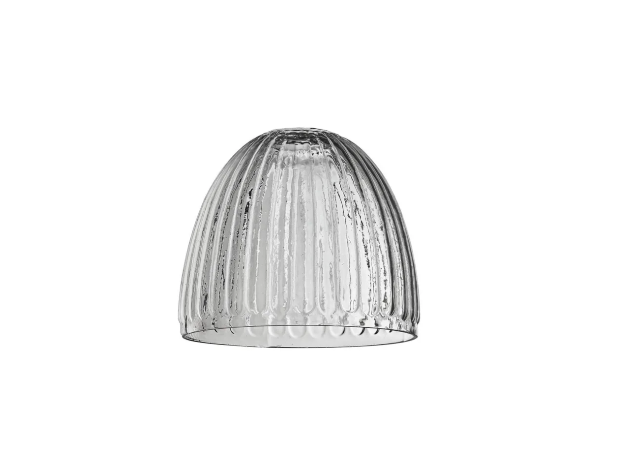Brooklyn Glass Cone Pendant Light - 7 Inch - Ceiling Lights - Industville - Yester Home