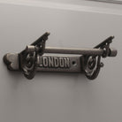 Scroll Toilet Paper Holder-Toilet Paper Holders-Yester Home