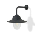 Semington Wall Light | Carbon | Steel - Outdoor Lighting - Garden Trading - Yester Home