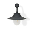 Semington Wall Light | Carbon | Steel - Outdoor Lighting - Garden Trading - Yester Home