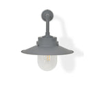 Semington Wall Light | Charcoal | Steel - Outdoor Lighting - Garden Trading - Yester Home