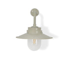 Semington Wall Light | Clay | Steel - Outdoor Lighting - Garden Trading - Yester Home