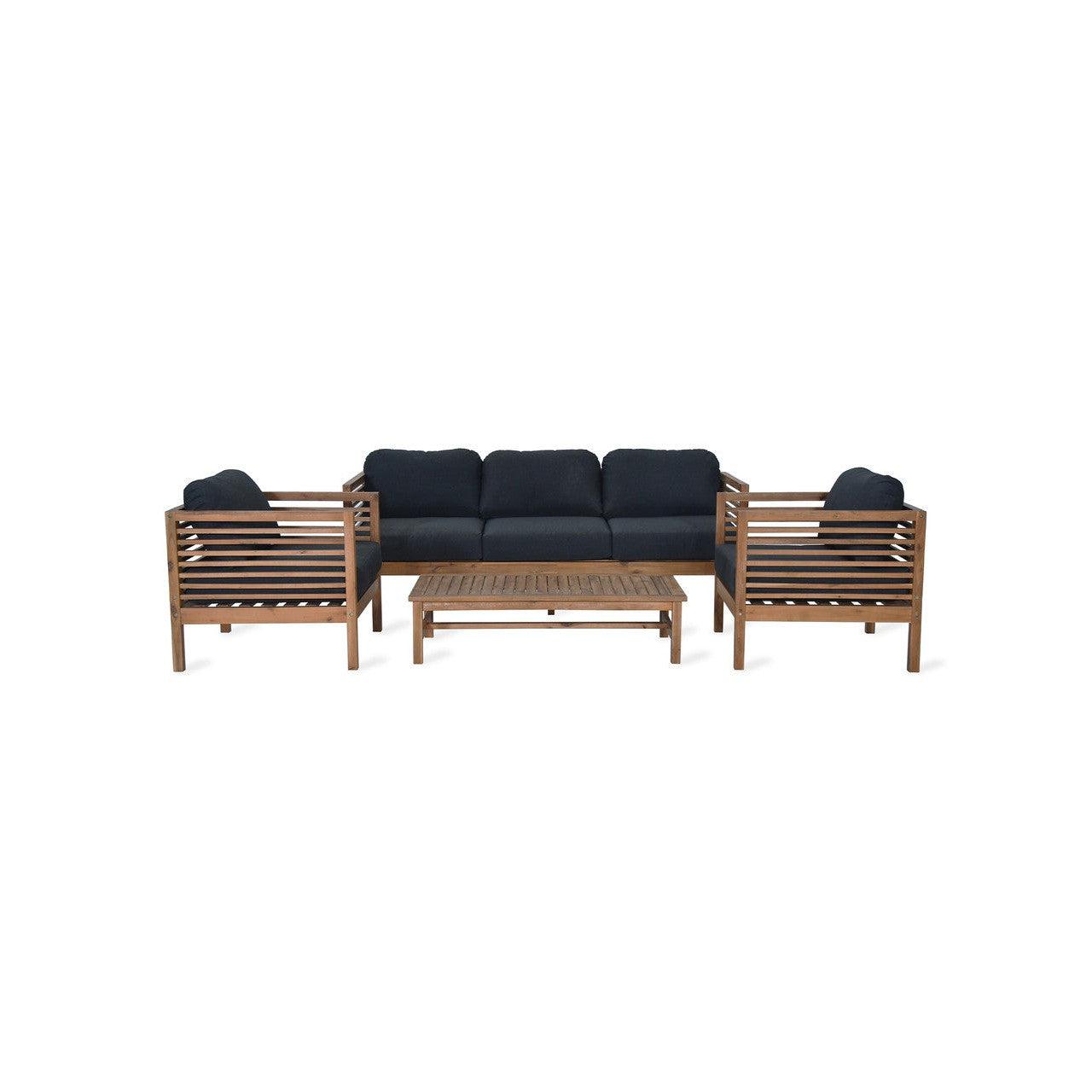 Sennen Sofa Set - Coming Soon - Outdoor Sofas & Sets - Garden Trading - Yester Home