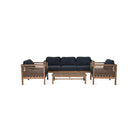 Sennen Sofa Set - Coming Soon - Outdoor Sofas & Sets - Garden Trading - Yester Home