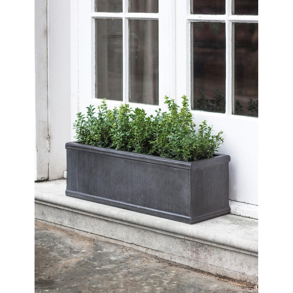 Set of 2 Bathford Troughs-Planters-Yester Home