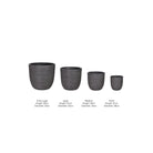 Set of 4 Rodborough Planters-Planters-Yester Home