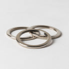 Shade Ring for Period E27 Lampholders-Component Parts-Yester Home