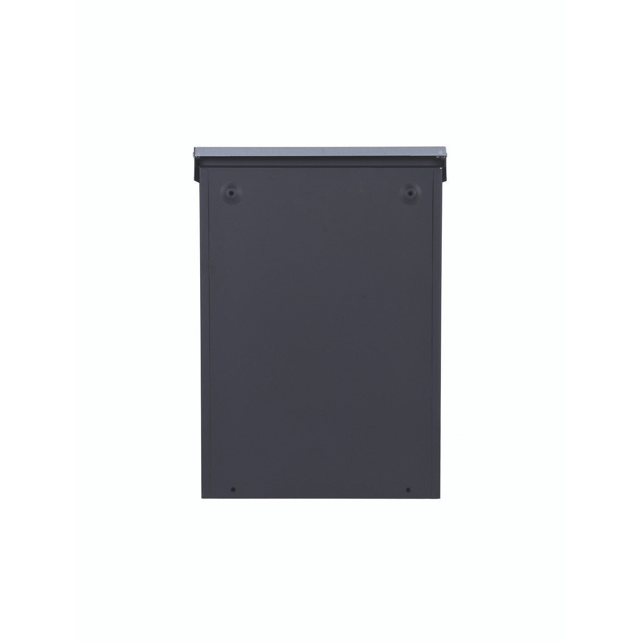 Shipton Steel Post Box-Post Boxes-Yester Home