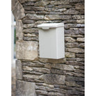 Shipton Steel Post Box-Post Boxes-Yester Home