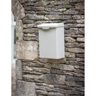 Shipton Steel Post Box-Post Boxes-Yester Home