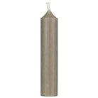 Short Rustic Dinner Candle-Candles-Yester Home