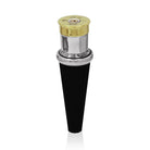 Shotgun Cartridge Pewter Wine Bottle Stopper-Wine Bottle Stopper-Yester Home