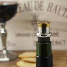 Shotgun Cartridge Pewter Wine Bottle Stopper-Wine Bottle Stopper-Yester Home