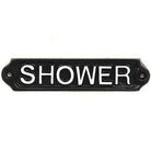 Shower Room Sign-Toilet Sign-Yester Home