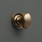 Shropshire Aged Brushed Brass Cupboard Handles - Cabinet Handles - Yester Home - Yester Home
