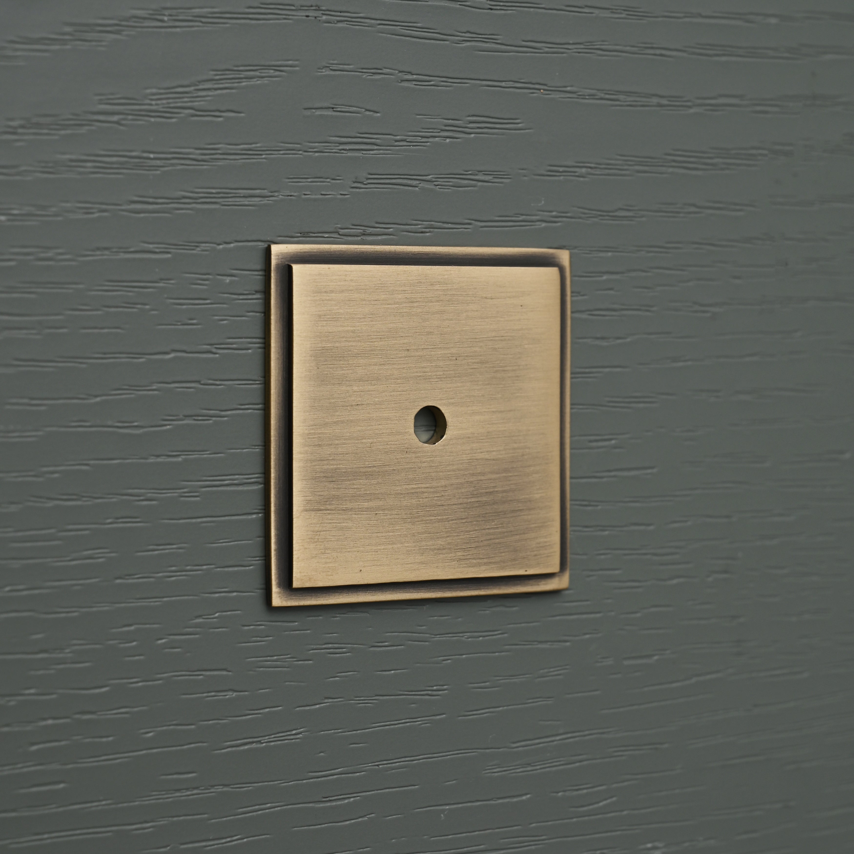 Shropshire Aged Brushed Brass Cupboard Handles - Cabinet Handles - Yester Home - Yester Home