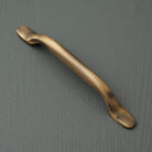 Shropshire Aged Brushed Brass Cupboard Handles - Cabinet Handles - Yester Home - Yester Home