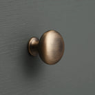 Shropshire Aged Brushed Brass Cupboard Handles - Cabinet Handles - Yester Home - Yester Home