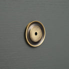 Shropshire Aged Brushed Brass Cupboard Handles - Cabinet Handles - Yester Home - Yester Home